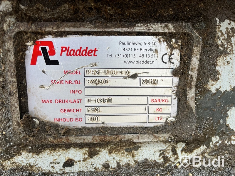Materialhanterare Hyundai Robex 140W-9 -2010